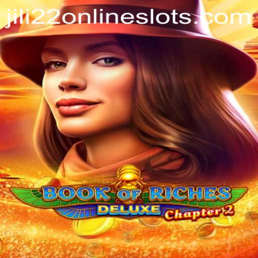 Explore Book of Riches Deluxe Chapter 2: A Journey through Mystical Adventures