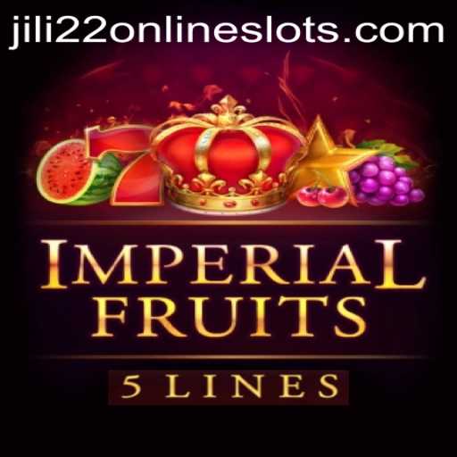 ImperialFruits5: A Thrilling Blossoming of Classic Slot Action